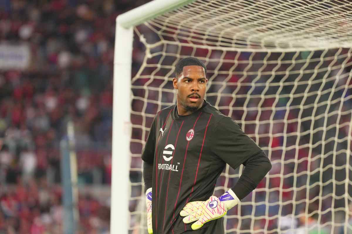 Addio Maignan e nuovo portiere: il Milan ha tutto pronto Addio Maignan e nuovo portiere: il Milan ha tutto pronto