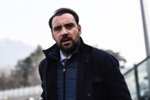 Giovanni Manna a Como