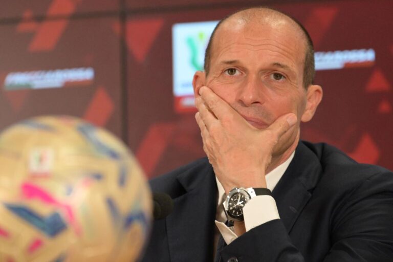 Massimiliano Allegri