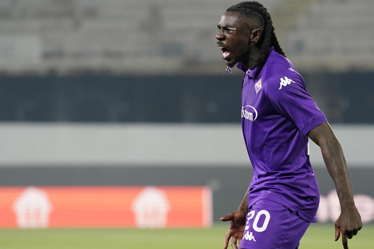 Moise Kean