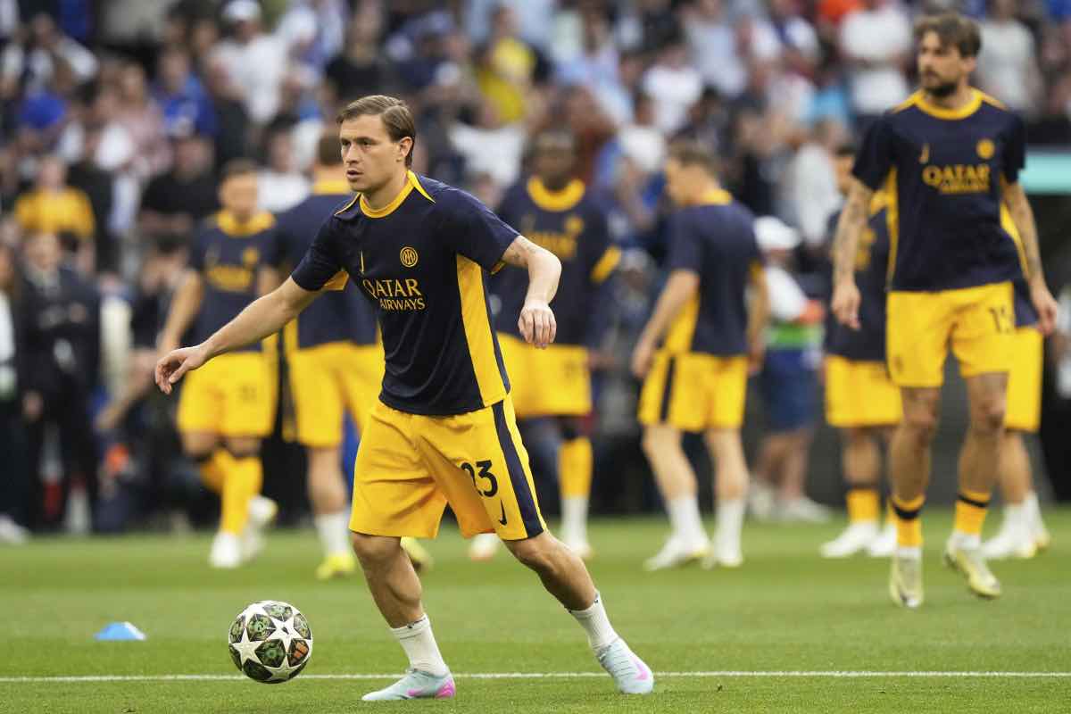 Nicolò Barella