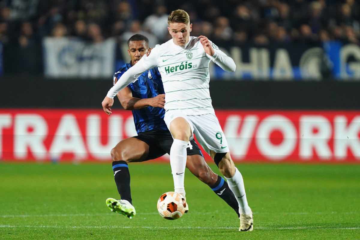 Viktor Gyokeres