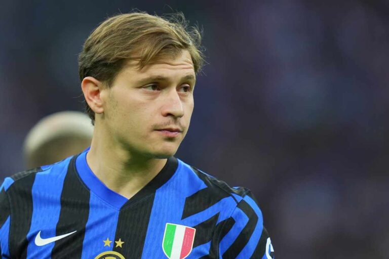 Futuro incerto per Barella all'Inter
