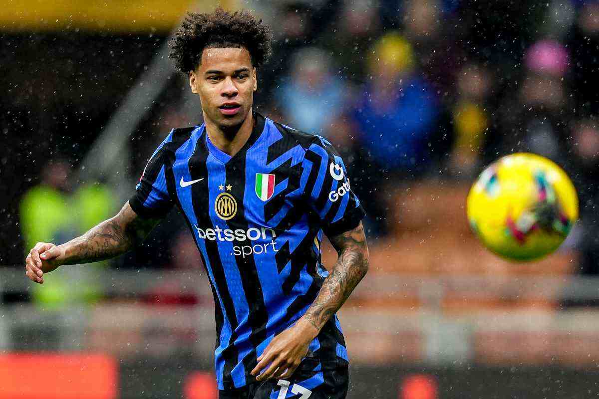 Tajon Buchanan con l'Inter