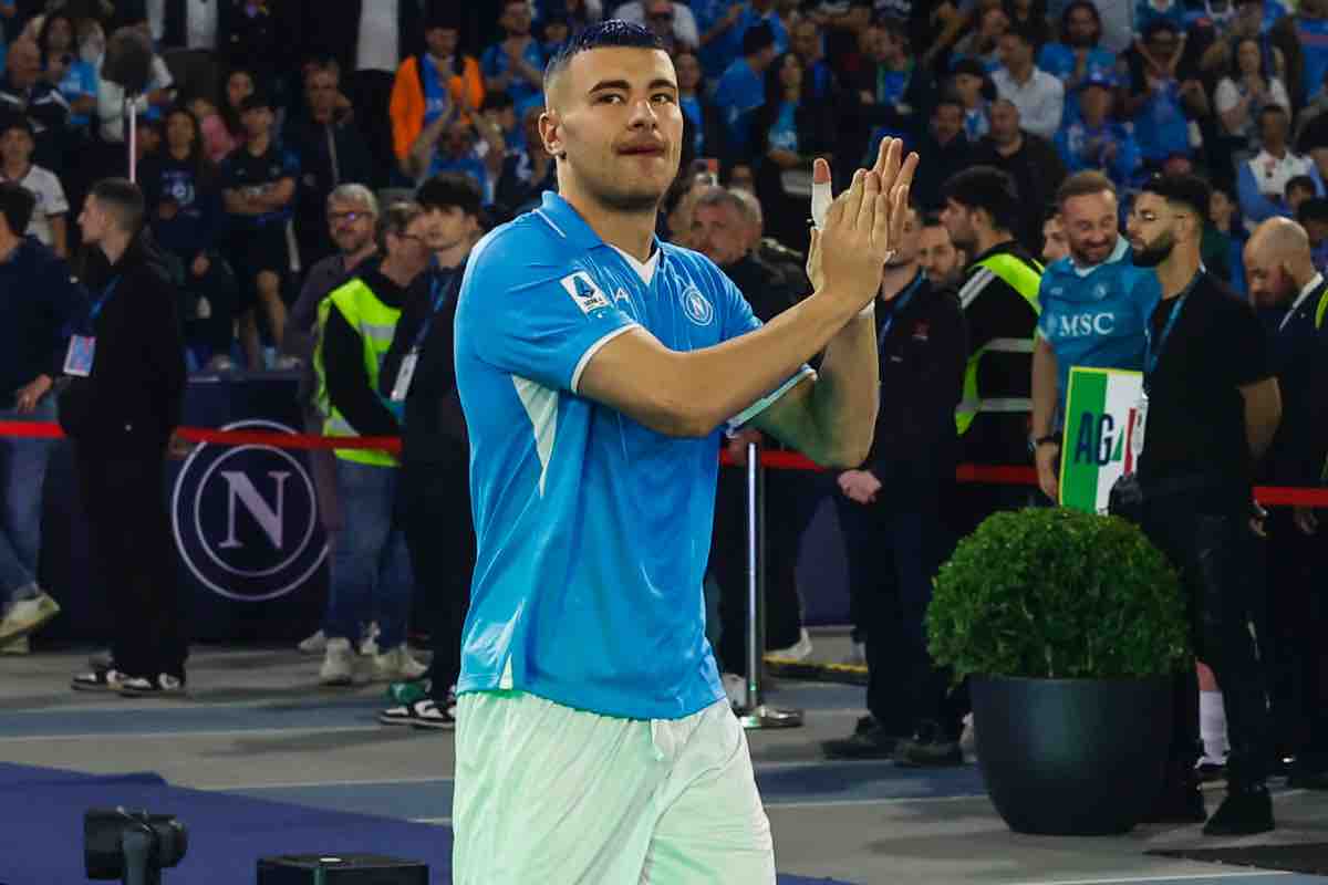 Alessandro Buongiorno a ha parlato di Kevin De Bruyne