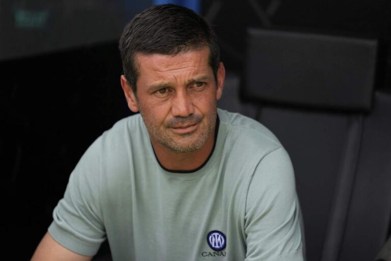 Chivu deluso, sulla panchina dell'Inter