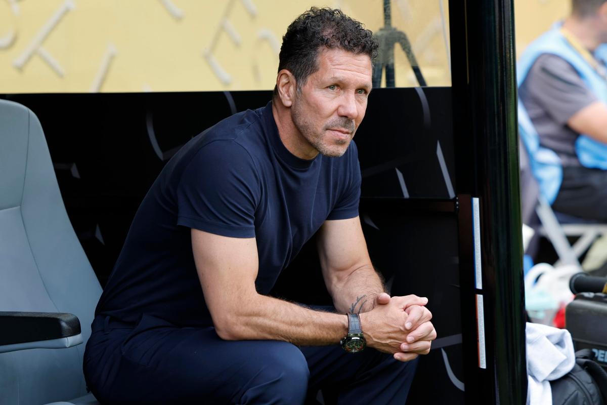 Diego Simeone