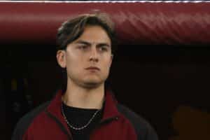 Dybala alla Roma