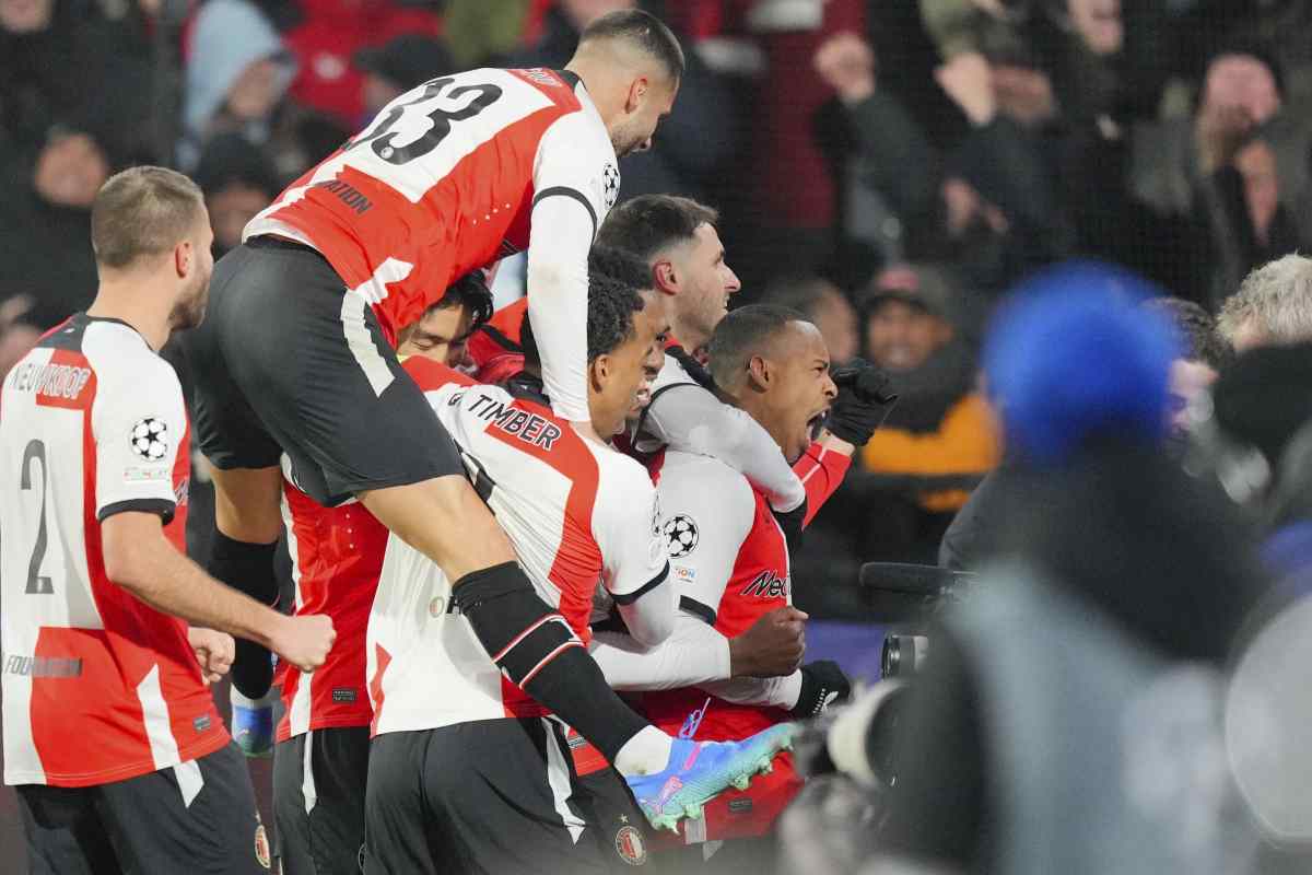 Niente Milan e Napoli, c’è la Roma: è sfida a due big europee Niente Milan e Napoli, c’è la Roma: è sfida a due big europee