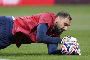 Gigio Donnarumma