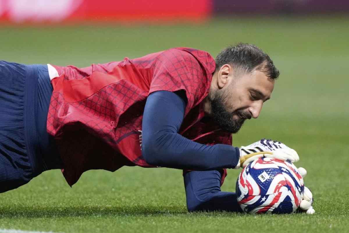 Viviano sul caso Donnarumma e l’infortunio di Musiala: “Ho sentito Gigio, mi ha detto che…” Viviano sul caso Donnarumma e l’infortunio di Musiala: “Ho sentito Gigio, mi ha detto che…”