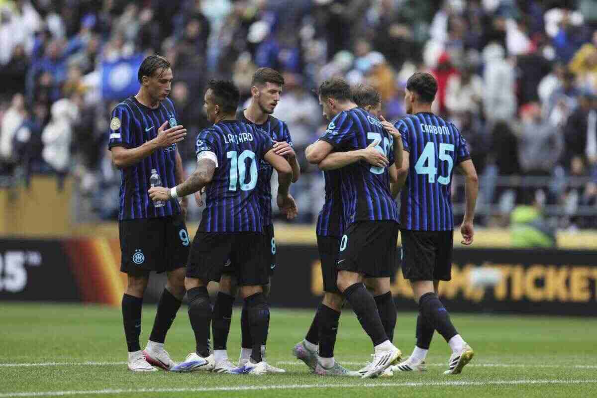 calciomercato inter cessione ad un passo andr224 in spagna