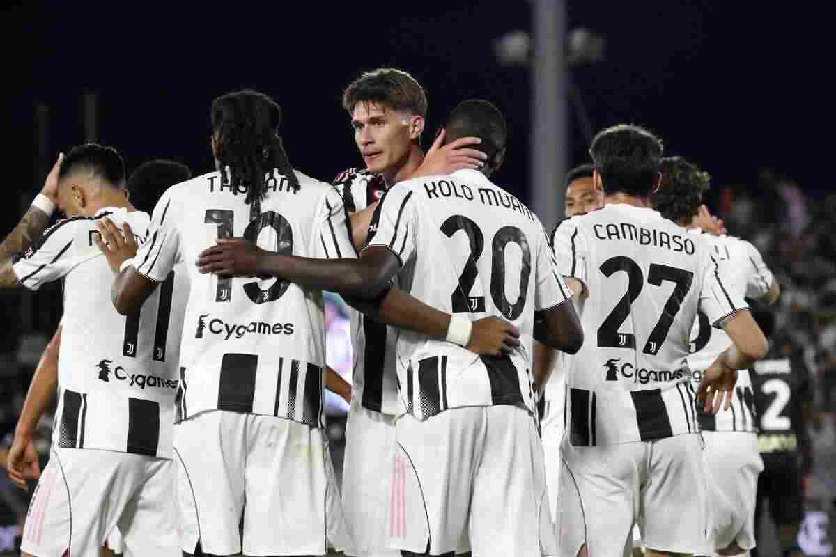 Calciomercato Juve, cessione vicina: un club si muove Calciomercato Juve, cessione vicina: un club si muove