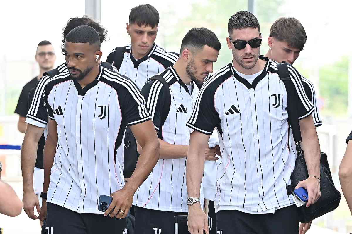 Altro addio Juve, si fa piazza pulita: è rivoluzione