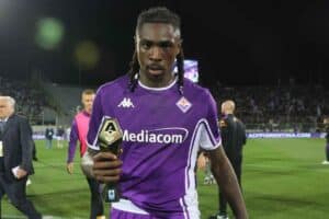 Kean premiato