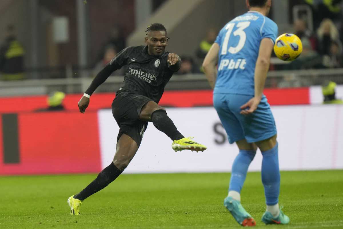 Sorpresa Milan, nuovo colpo per Allegri e Napoli beffato: il rumors fa sognare