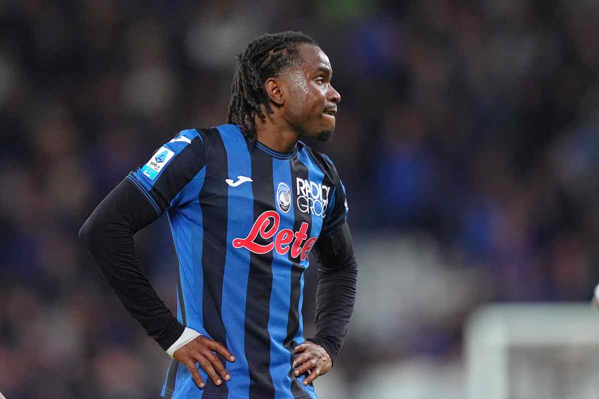 Colpo di scena Lookman, si rimescolano le carte: posizione chiara dell’Inter Colpo di scena Lookman, si rimescolano le carte: posizione chiara dell’Inter