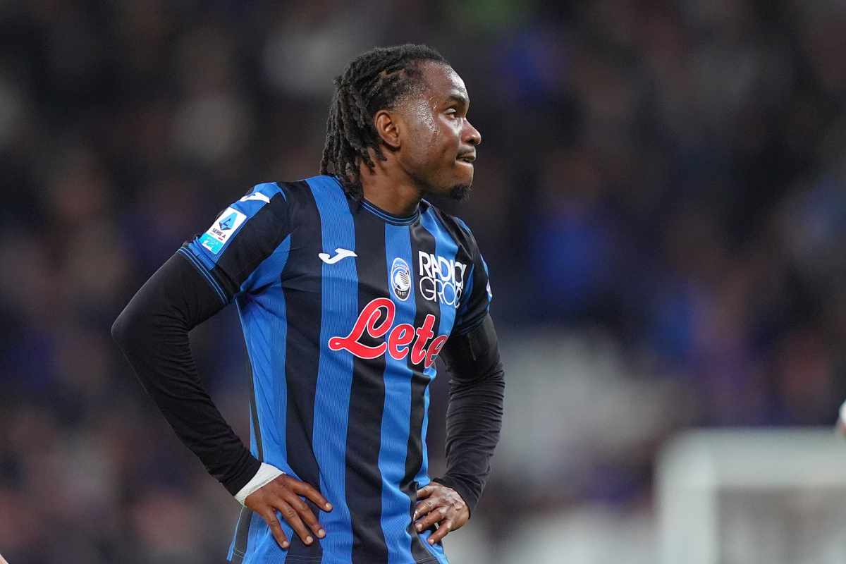 Lookman Inter, spunta un nuovo retroscena: sta succedendo in queste ore Lookman Inter, spunta un nuovo retroscena: sta succedendo in queste ore