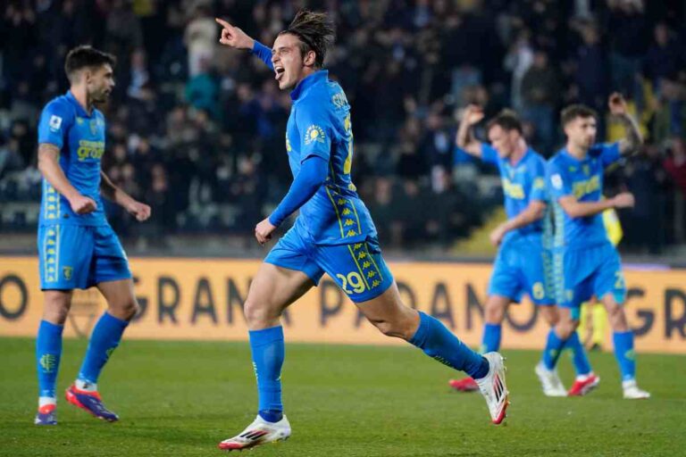 Lorenzo Colombo tra Milan e Inter