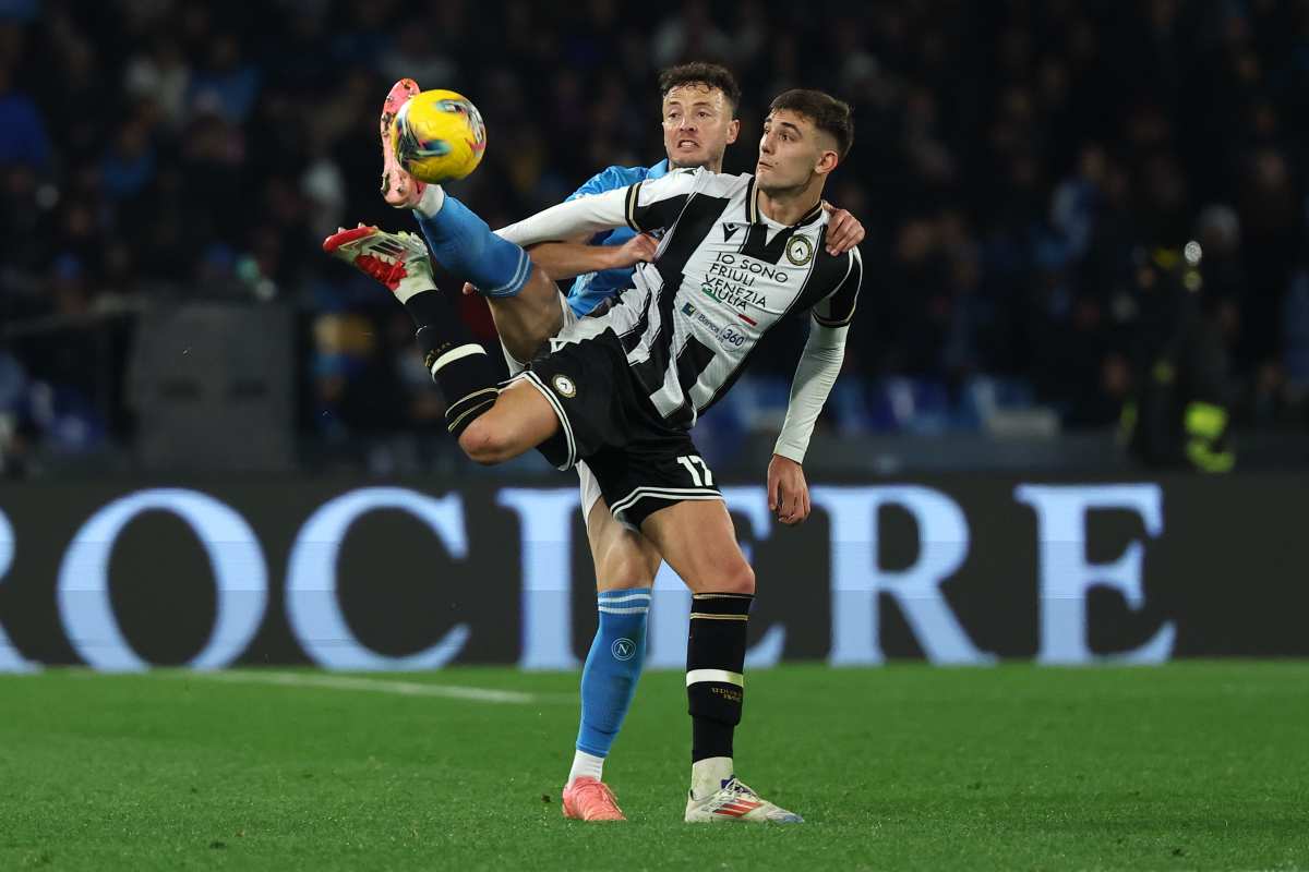 Lucca Udinese