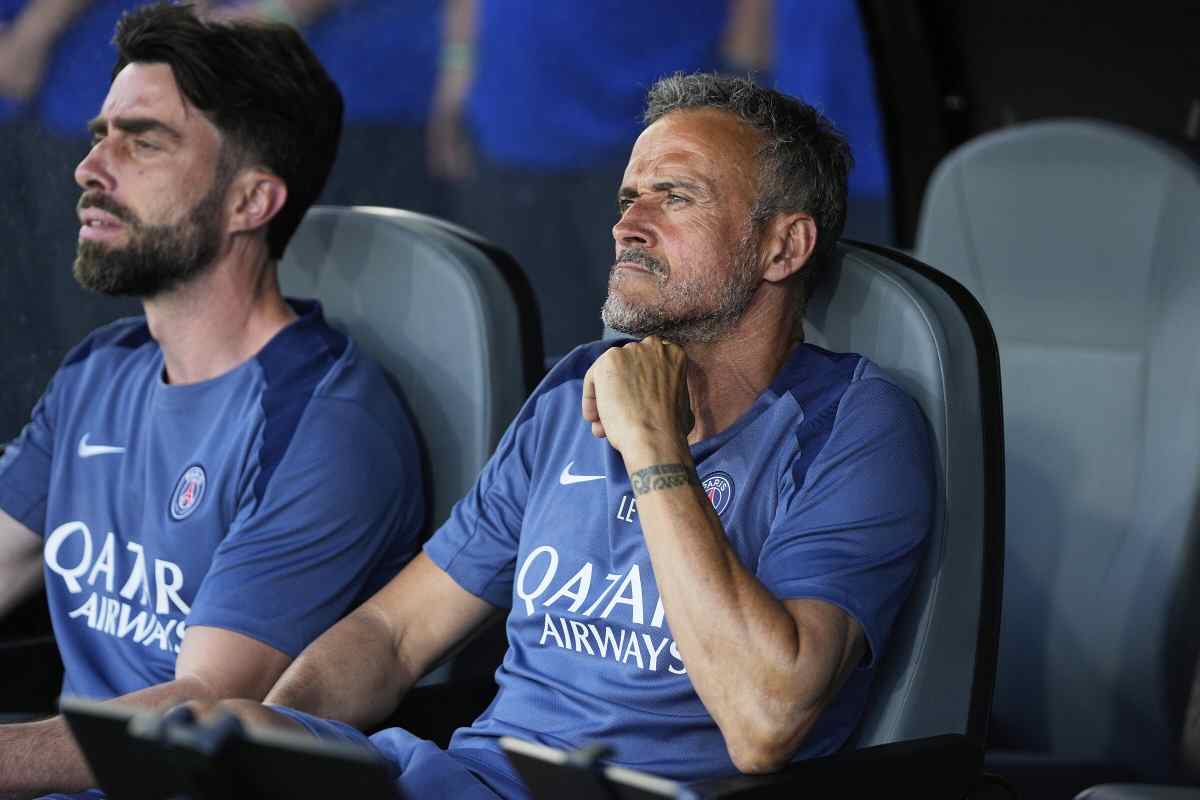 Luis Enrique