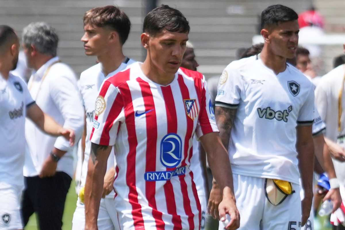 Nehuel Molina deluso