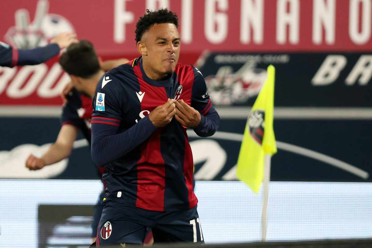 Boom Napoli, ADL accontenta Conte dopo la beffa Ndoye: pronto un colpaccio Boom Napoli, ADL accontenta Conte dopo la beffa Ndoye: pronto un colpaccio