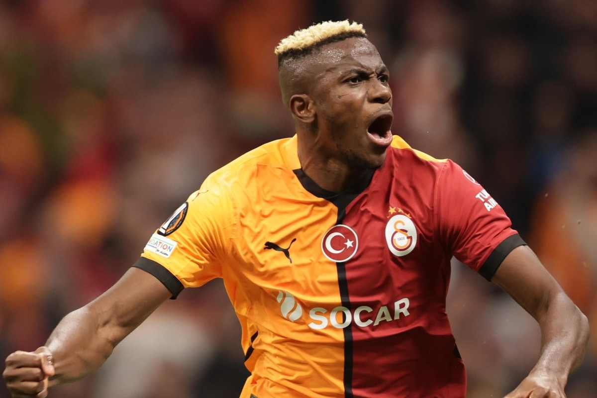 Juventus, dopo David arriva Osimhen: ribaltone Nico Gonzalez e Koopmeiners