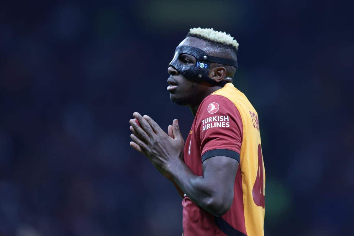 Bye Bye Osimhen, il Napoli ha scelto il suo sostituto: c’è già un sì Bye Bye Osimhen, il Napoli ha scelto il suo sostituto: c’è già un sì