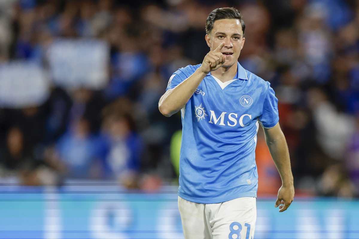 Napoli, che bomba di mercato: si chiude con lo scambio Napoli, che bomba di mercato: si chiude con lo scambio