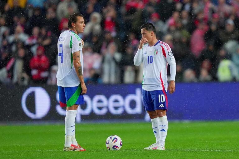 Retegui Raspadori Nazionale