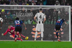 Giocatori Serie A in campo