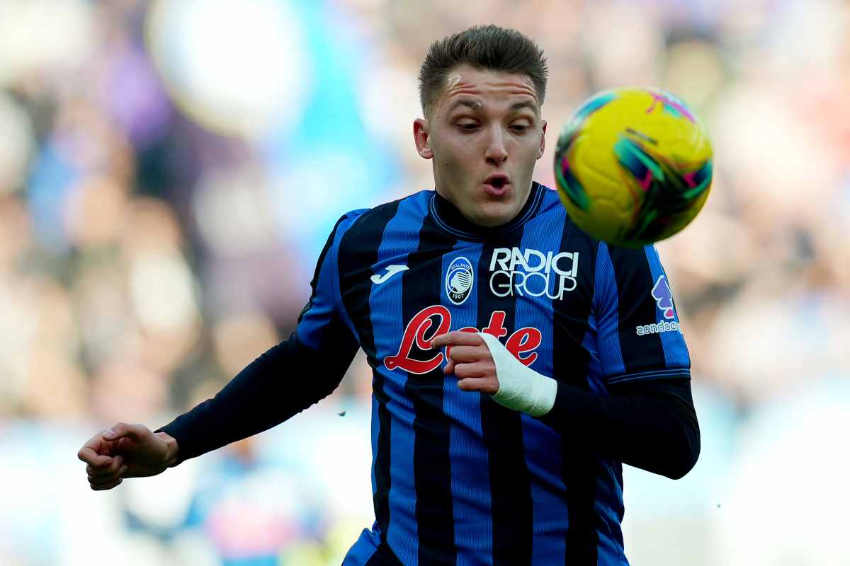 Calciomercato Atalanta, via Retegui: già scelto il sostituto, affare da 30 milioni Calciomercato Atalanta, via Retegui: già scelto il sostituto, affare da 30 milioni