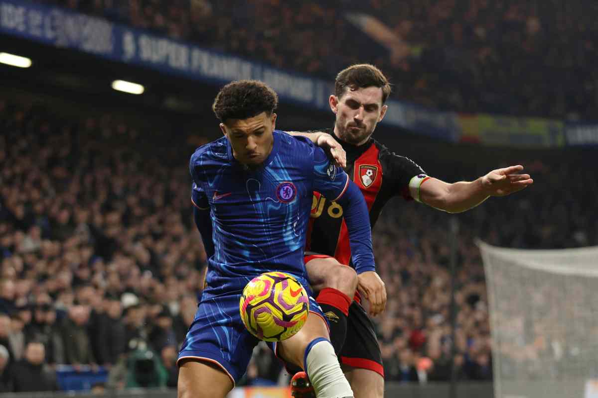 Juve Sancho, intermediario a Torino: si sblocca solo in un caso