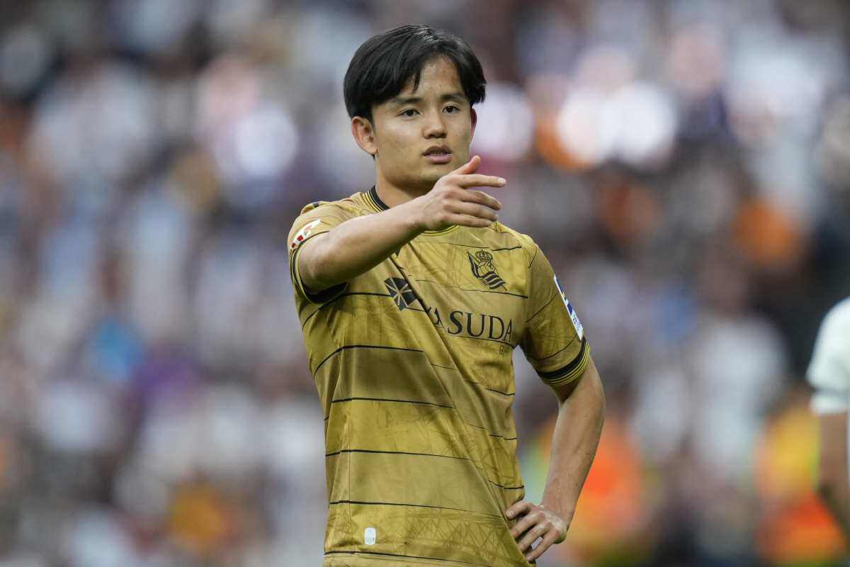 Takefusa Kubo