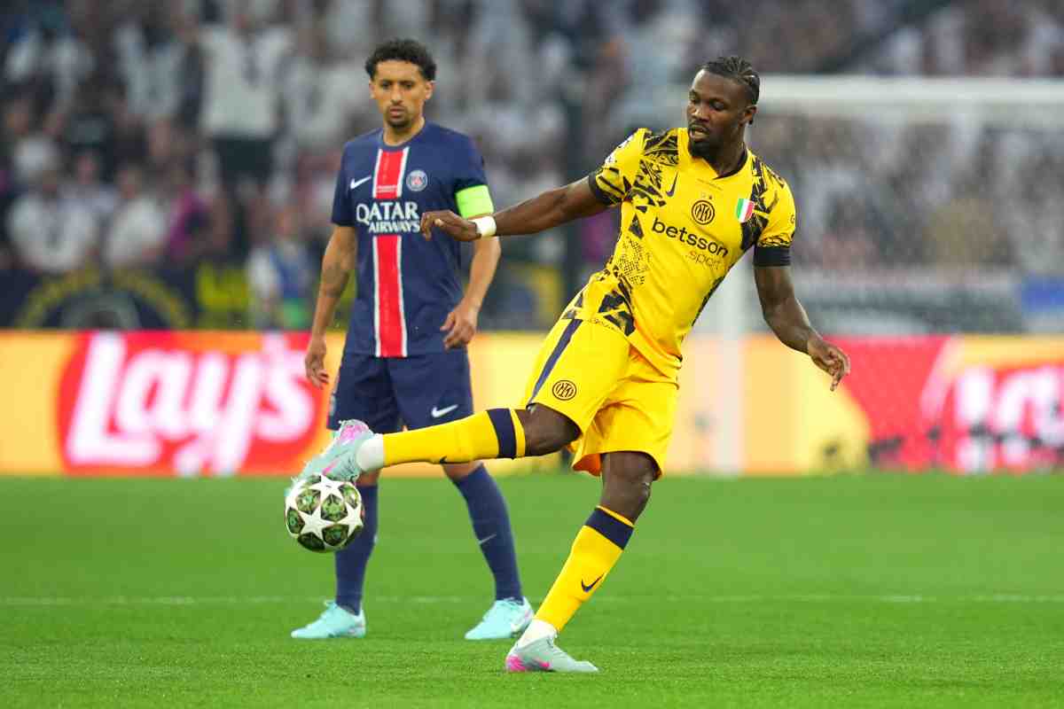 Thuram Inter