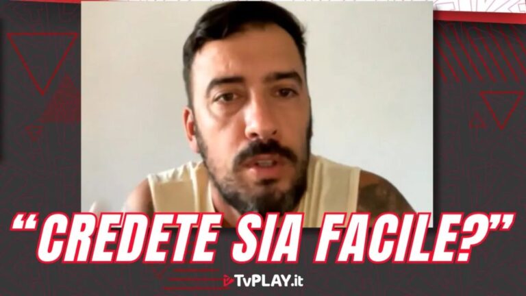 Viviano parla di Pedro