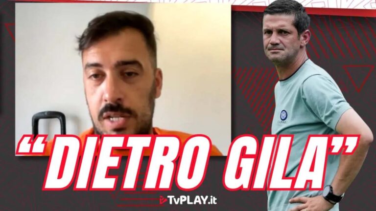 Viviano parla di Chivu