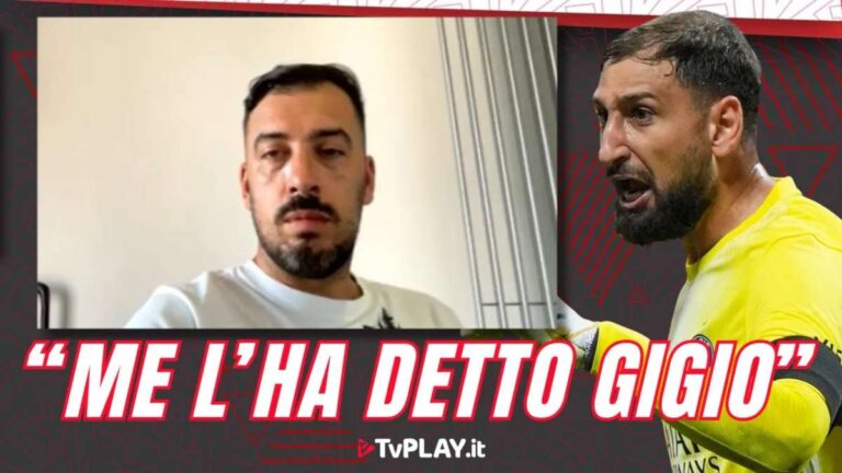 Viviano parla di Donnarumma