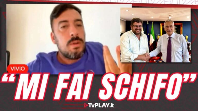 Viviano parla di Baldini