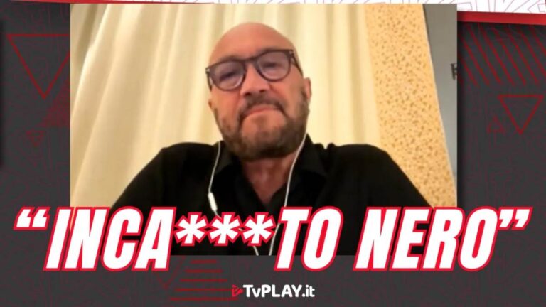 Walter Zenga intervistato