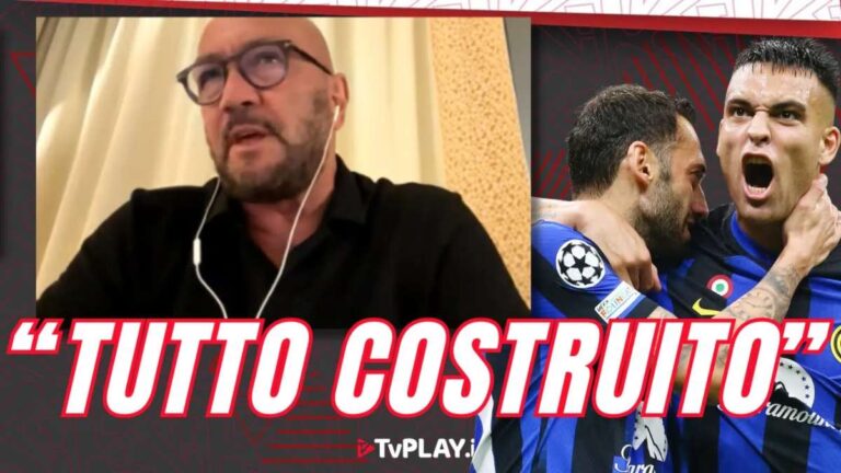 Zenga intervistato