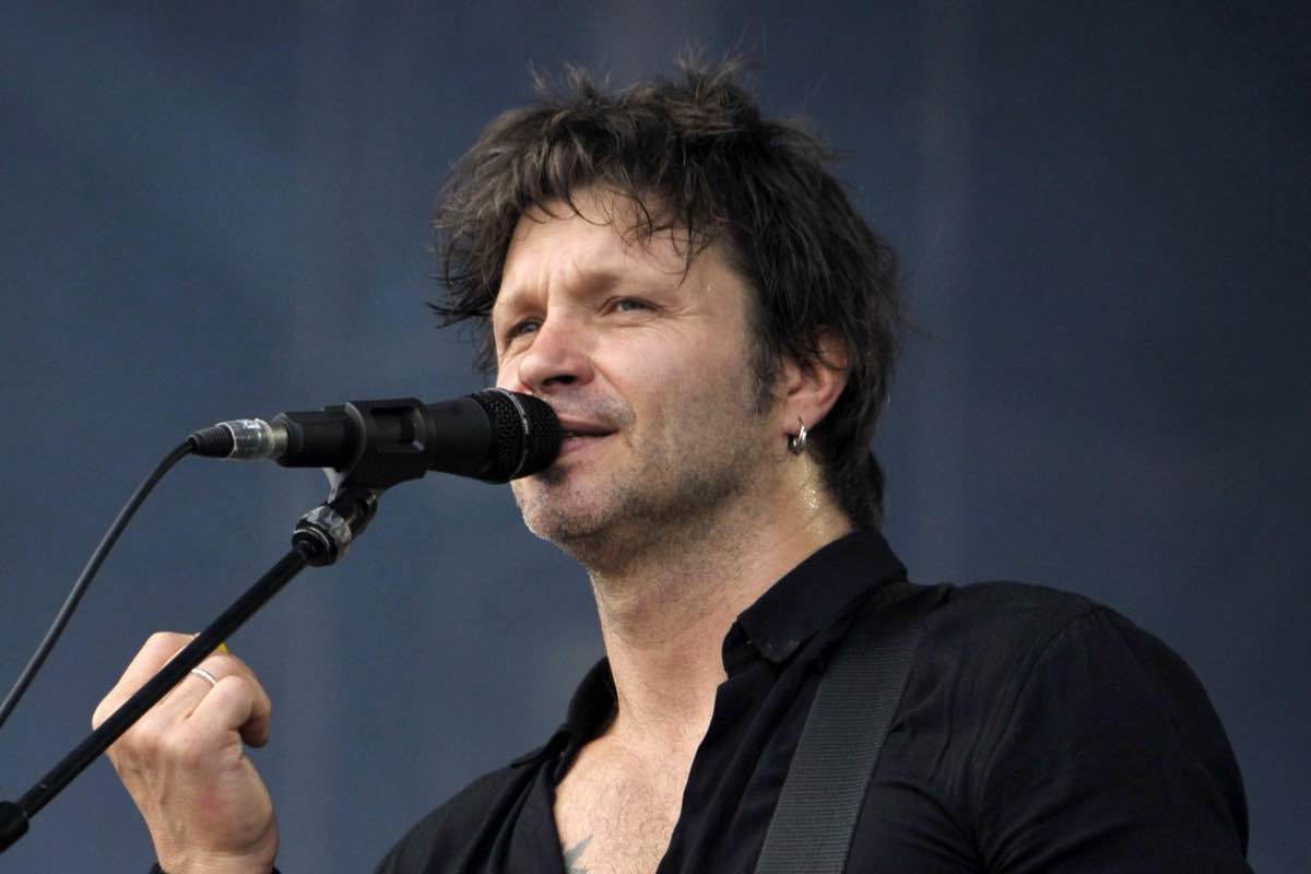 Bertrand Cantat
