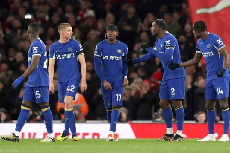 Calciatori del Chelsea