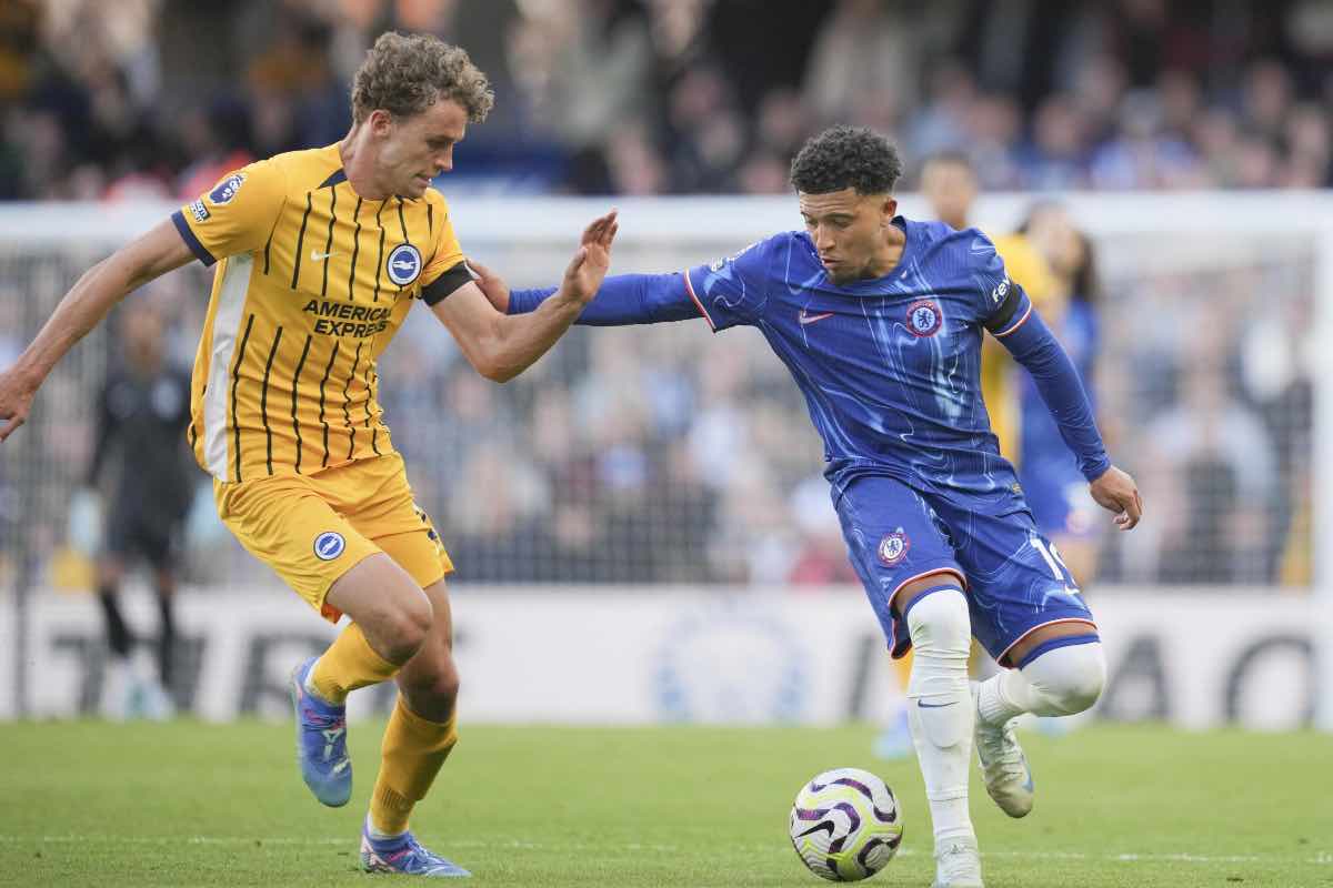 Jadon Sancho