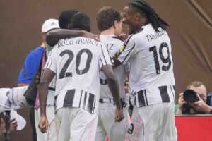 Calciatori della Juventus