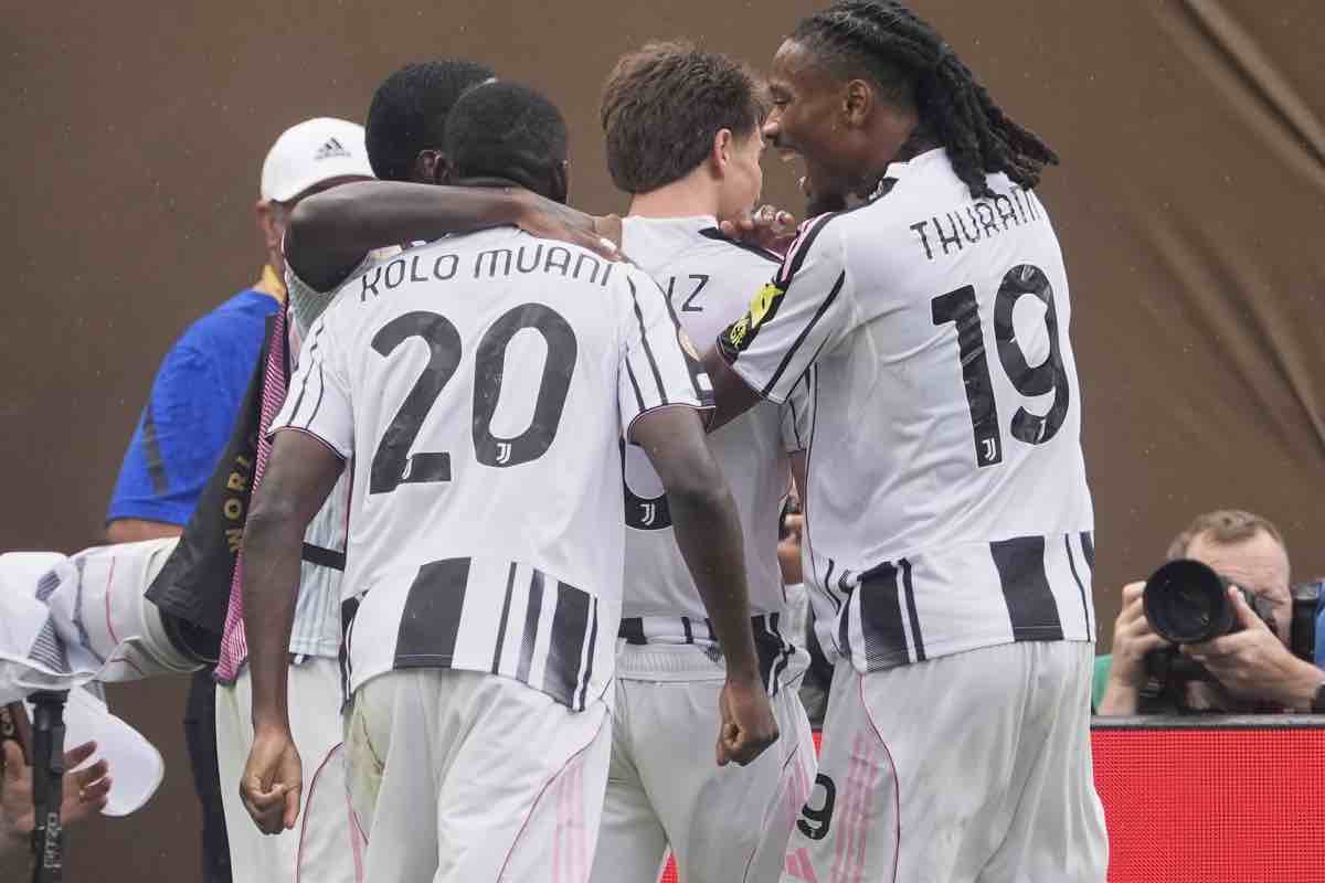 juve cessione bloccata l8217annuncio toglie ogni dubbio