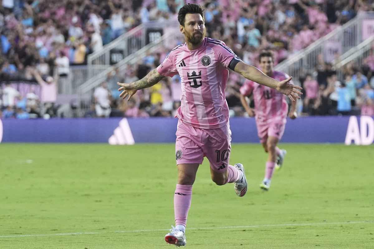Il ‘nuovo Messi’ in Serie A, è tutto vero: possibile approdo in prestito Il ‘nuovo Messi’ in Serie A, è tutto vero: possibile approdo in prestito