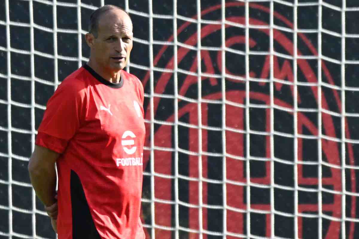 Addio Milan, Allegri ne saluta un altro: ha vinto la Premier Addio Milan, Allegri ne saluta un altro: ha vinto la Premier