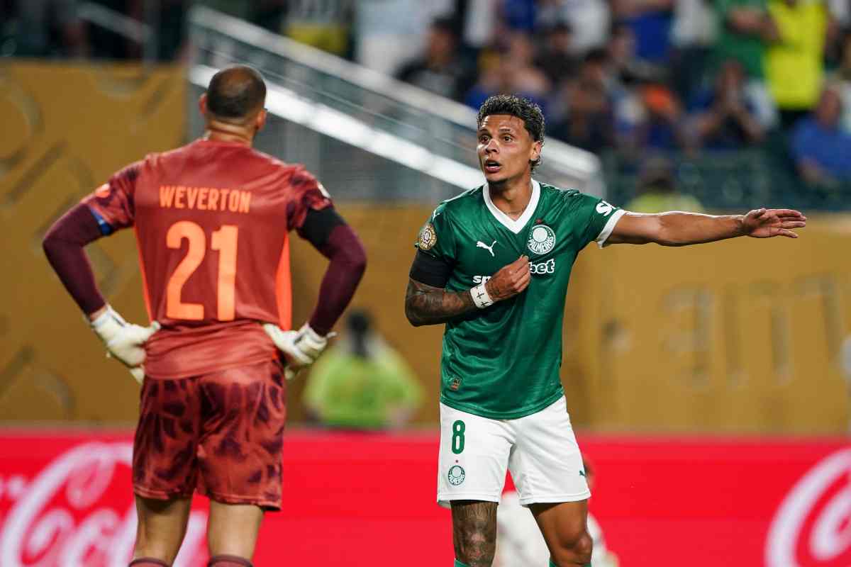 Richard Rios al Mondiale